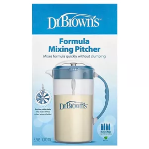 پارچ همزن شیر خشک دکتر براونز Drbrown