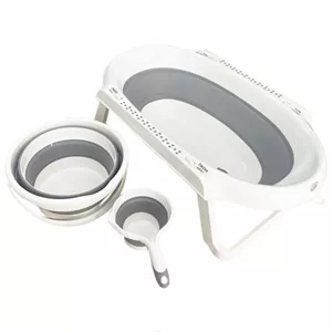 سرویس وان حمام 4تکه کودک مدل Tiny mini