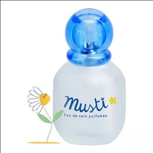 ادکلن کودک موستلا Musti حجم 50 میلی لیتر