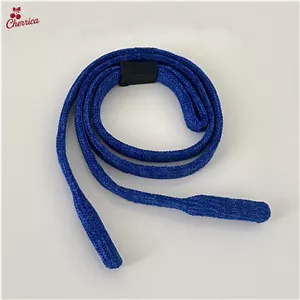 بند عینک جورابی آبی کد 84