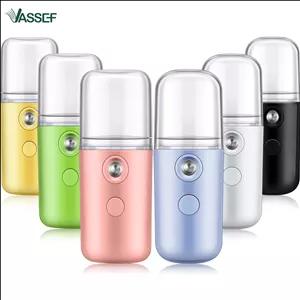 رطوبت ساز طبی صورت شارژی بخور سرد