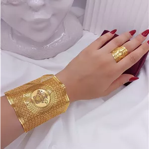 ست دستبند انگشتر بحرینی زنانه،در ۳مدل شیک و خاص💍