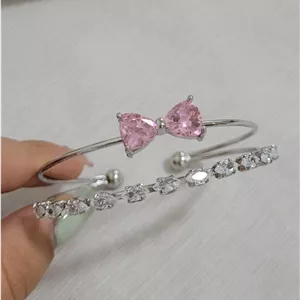 دستبند،بنگل طرح طلای زنانه،دخترانه،برند معتبرysx،در10مدل شیک و خاص💍