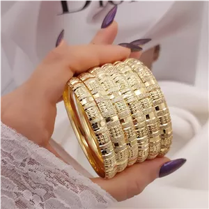 النگو زنانه ۷ میل ساده و شیک | پک ۳ عددی