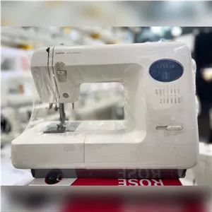 چرخ خیاطی برادر مدل لیسر دارای 10 مدل دوخت(استوک)