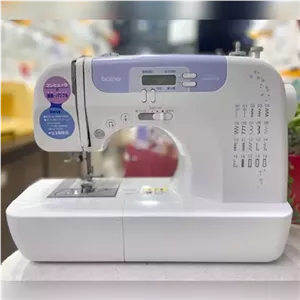 چرخ خیاطی برادر مدل MS201 دارای 20 مدل دوخت(استوک)