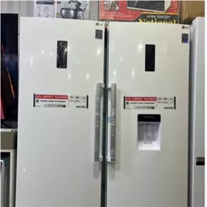 یخچال فریزر  ال جی 40فوت دوقلو مدلGR404&GR401