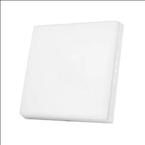 پنل 36 وات تمام نور روکار مربع بدنه آلومینیوم یکتا افروز