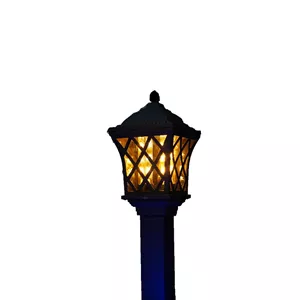 چراغ محوطه ای مدل چمنی کیارا 100سانت
