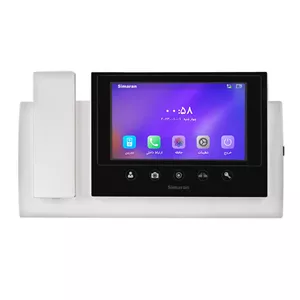 مانیتور آیفون تصویری سیماران مدل 72D
