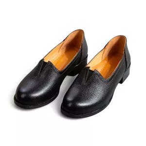 کفش مجلسی زنانه چرم مدل c09 ریوا چرم تبریز