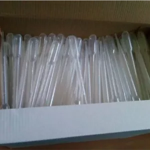 پیپت پاستور پلاستیکی