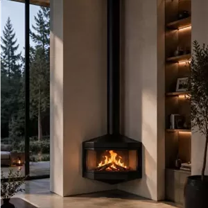 شومینه آرکا