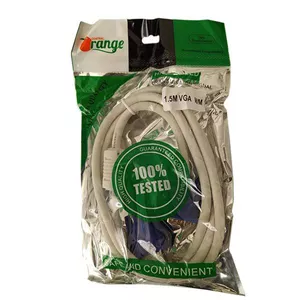 کابل 4 3 VGA برند ORANGE