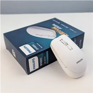 موس وایرلس گیمینگ شارژی PHILIPS مدل SPK 9316W