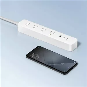 چندراهی برق 20 وات شیائومی مدل Xiaomi 20W Power Strip