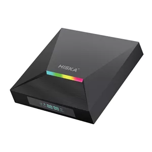 اندروید باکس هیسکا مدل HISKA BOX A12