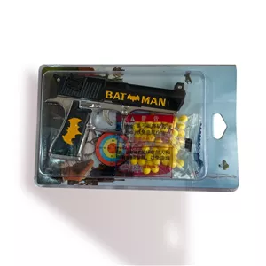 تفنگ ساچمه ای فلزی بچه گانه طرح بتمن