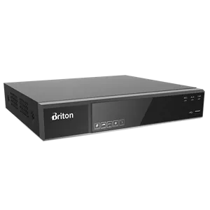 دستگاه ضبط تصویر تحت شبکه 8 کانال برایتون مدل NVR-K801-4K-D1