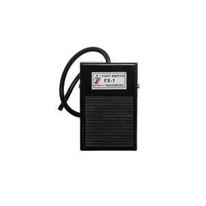 پدال دزدگیر سیمی فلزی مدل FX-1