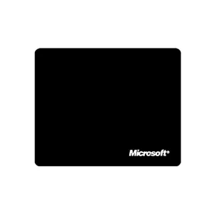 موس پد مایکروسافت مشکی ساده