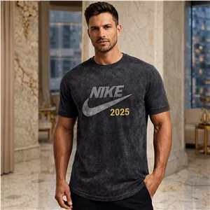 تیشرت مردانه سنگشور nike| طرح لی|تنخور عالی | خنک، شیک