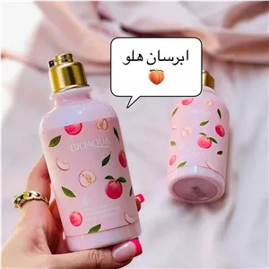 لوسیون بدن بیوآکوا هلو