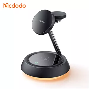خرید استند شارژ وایرلس MCDODOمدل CH-4952 شارژ چند دستگاه همزمان