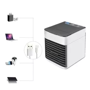 مینی کولر رومیزی Arctic Air Ultraمخزن آب، LED و فیلتر قابل‌شست‌وشو