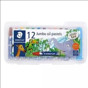 پاستل روغنی 12 رنگ جامبو 241PB12