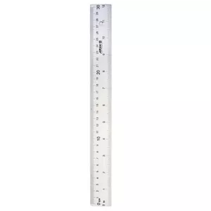 خط کش 30 سانتی متری آریا