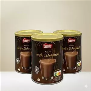 پودر هات چاکلت نستله دارک ۲۵۰ گرمی (Nestle Dark Hot Chocolate)