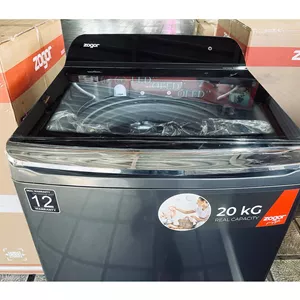 لباسشویی و پتوشور 20 کیلو زوگور مدل TLM20S