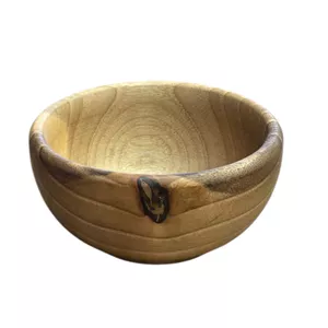 کاسه چوبی سایز 10 نارون