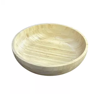 کاسه بامبو 30 سانتی متر