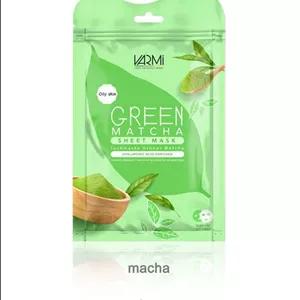 ماسک آبرسان دبل شیت گرین ماچا وارمی