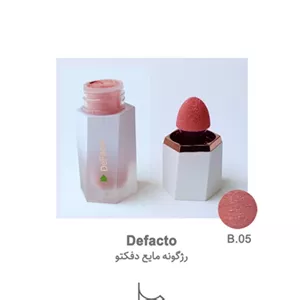 خرید رژگونه مایع دیفکتو اورجینال