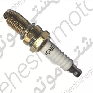 شمع چهار پلاتینه طلایی