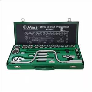 جعبه بکس 24 پارچه هنس مدل 6 MTR -4624 | Hans