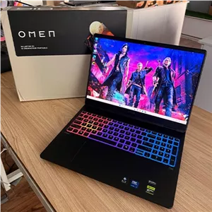 لپ تاپ 16 اینچ HP OMEN MX 16-AH0240TX | Intel ULtera7-255HX رم 32GB DDR5-5600Mhz حافظه 1TR ssd m2گرافیک RTX 5060 8GB نمایشگر 2K 240Hz اپن باکس