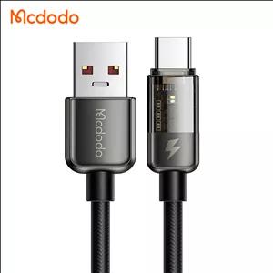 کابل شارژ هوشمند 100W تایپ سی مکدودو ( Auto Disconnect ) مدل CA-3150 ( اورجینال )