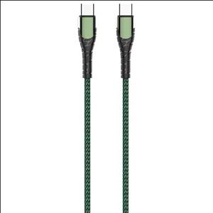 کابل شارژ 65W دو سر تایپ سی الدینیو مدل LC102 ( اورجینال )