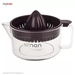 خرید آبمیوه گیری دستی لیمون مدل کریستالی | خانه انتخاب