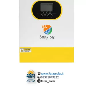 سانورتر 3.5 کیلووات برند سانی دی(Sanny-day)