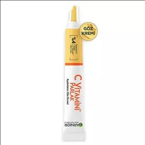 کرم دورچشم ویتامینC گارنیر 15میل - GARNIER