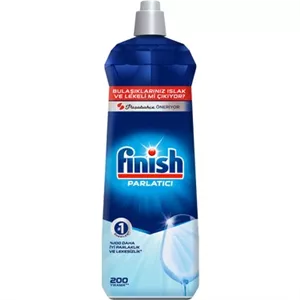 جلا دهنده و براق کننده ماشین ظرفشویی فینیش کلاسیک 800میلFinish