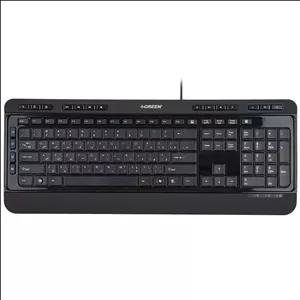 کیبورد گرین مدل GK-502 با حروف فارسی