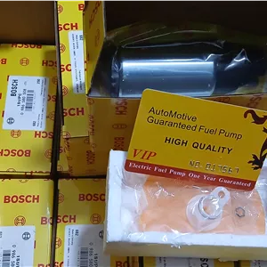 مغزی پمپ بنزین BOSCH بوش اصلی - پژو ، پارس ، سمند ، پراید ، نیسان انژکتور و برخی خودروهای خارجی و چینی