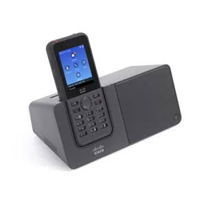 تلفن تحت شبکه بی‌سیم سیسکو مدل CP-8821 (Cisco Wireless IP Phone 8821)