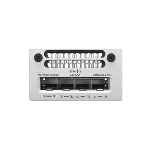کارت ماژول شبکه سیسکو C3850-NM-4-10G